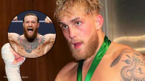 Jake paul thinks a fight against ufc star conor mcgregor could happen sooner rather than later. Jake Paul offers Conor McGregor $50 million for fight in ...