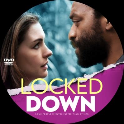 Locked down is a 2021 romantic comedy heist film directed by doug liman and written by steven knight. CoverCity - DVD Covers & Labels - Locked Down