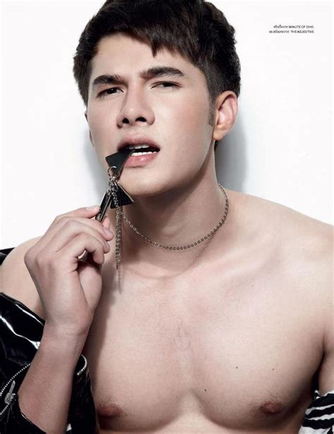 Mik thongraya is a thai actor and model of danish decent. มิกค์ ทองระย้า