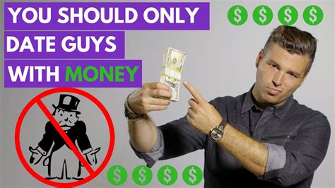 I'm aware that short guys often complain that it's hard to find a woman, but i have never felt that way at all. Why You Should ONLY Date Guys With Money (And How to Find ...