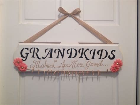 Gifts your grandmother is guaranteed to love. Grandmother gift board | Grandmother gifts, Gifts, Decor