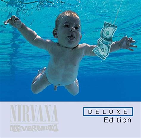 Notice (usually used in negative constructions): Nevermind (Remastered)-Deluxe Edition (2cd) [Deluxe ...