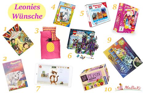 Hier die meistverkauften lernspielsachen für kinder übersichtlich aufbereitet. Leonies Wunschzettel: 10 Geschenketipps für 6-jährige ...