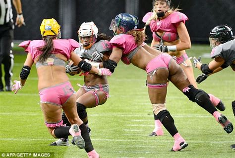 There was a lengthy article about lfl a few years ago. NFL: Revealed replacement referees aren't even good enough ...