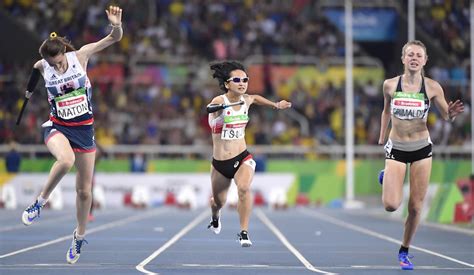 Le paralimpiadi sono l'equivalente dei giochi olimpici per atleti con disabilità. Le foto di domenica alle Paralimpiadi - Il Post