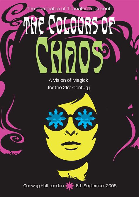 Chaos magic is an attitude, a philosophy that promotes experimentation, play, and creativity while discarding the term chaos magic is generally credited to peter carroll. My Chaos Magic Re-look | Chaos magic, Chaos magick, Magick