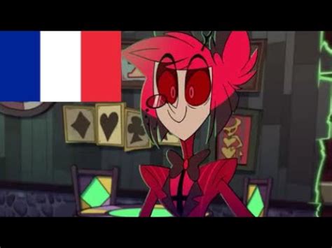 1 summary 2 plot 3 features 3.1 characters 4 locations 5 objects 6 music 6.1 songs 6.2 instrumentals 7 trivia 7.1 cultural references 8 errors 9 transcript 10 gallery 11 video 12 references follow charlie magne, the princess of. Hazbin Hotel Pilot French Dub But Only When Alastor Speaks ...