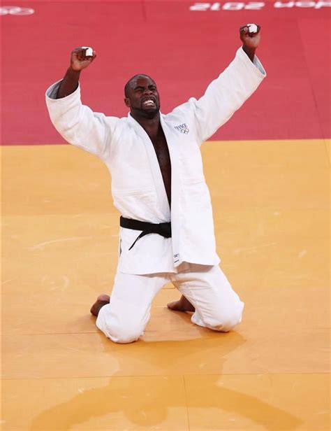 939 378 tykkäystä · 7 738 puhuu tästä. Teddy Riner | Jeux olympiques, Olympique, Sport