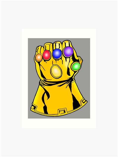 It lets you abiltiy to generate and export pngs and svgs of beautiful waves. Infinity Gauntlet Vector at Vectorified.com | Collection ...