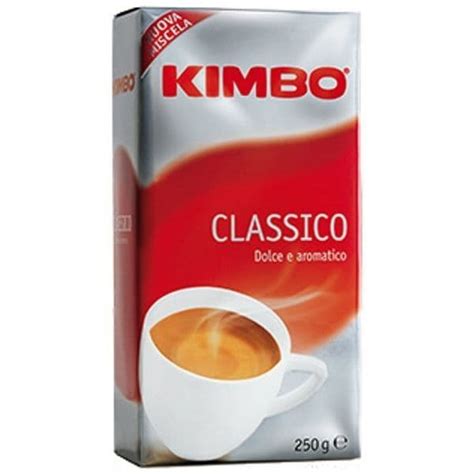 For a classic italian espresso, the caffe kimbo aroma espresso white can has a rich aroma and tantalizing flavor. Kimbo Classico Coffee | Buy Online | Italian | UK | Europe