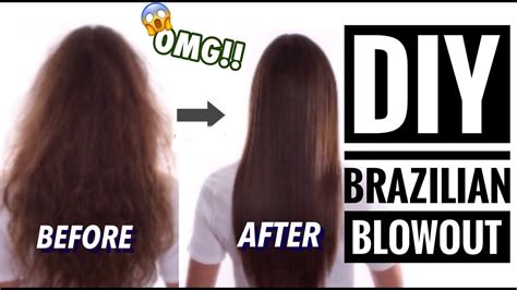 If you have ever battled with dry and frizzy hair you've probably considered getting a keratin hair treatment at your local salon. HOW TO: Keratin Treatment at Home! DIY BRAZILIAN BLOWOUT ...