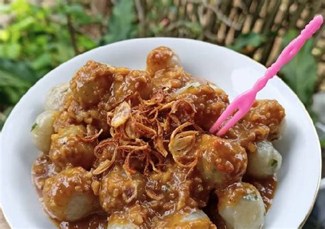 Jika belum ada kegiatan di akhir pekan ini, kamu dapat membuat cilok bumbu kacang bersama keluarga. Resep Cilok Bumbu Kacang Untuk Jualan : Resep Cilok Bandung Cilok Bumbu Kacang Untuk Jualan Dan ...