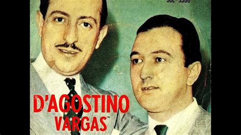 Louis alphonse's engagement to marry venezuelan maría margarita vargas santaella, the daughter of the businessman victor vargas, was announced in november 2003. ANGEL D'AGOSTINO - ANGEL VARGAS - MUCHACHO - TANGO - 1940 ...