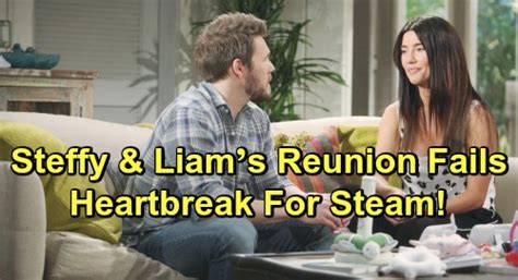 Check spelling or type a new query. The Bold and the Beautiful Spoilers: Steffy and Liam's ...