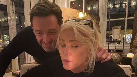 Kate & leopold in der internet movie database (englisch) Hugh Jackman widmet seiner Frau ein süßes ...