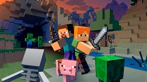 Cuidado com os inimigos escondidos no cenário! Qué juegos parecidos a Minecraft existen - BlizeWeb