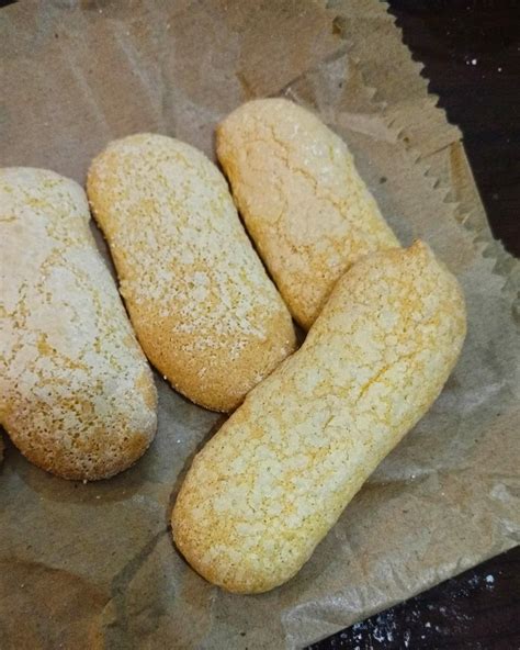 The sponge interior and the crisp exterior is what makes this lady finger cookies recipe so special and so easy to achieve! savoiardi-or-lady-fingers-with-and-without-eggs.62493.jpg ...