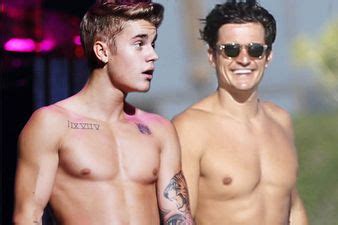 Explore over 350 million pieces of art while connecting to fellow artists and art enthusiasts. Move over Orlando Bloom, now Justin Bieber's getting naked ...