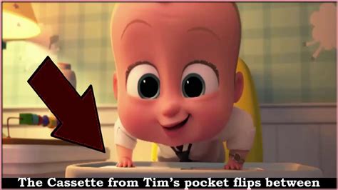 Awal mula cerita menceritakan perjalanan dan perjuangan yang begitu sangat panjang izzy pucelle. 20 SECRETS You Missed In THE BOSS BABY! - YouTube