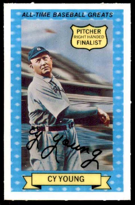 Baseball star dodgers baseball baseball players baseball cards dodgers win cy young award gyms near me baseball training dodger blue. Cy Young Baseball All Time Greats Card - Baseball Poster