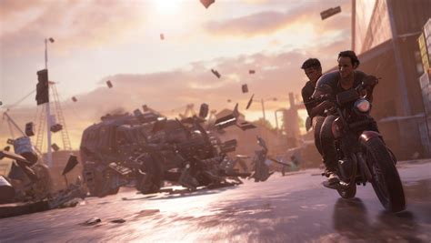 'Uncharted 4' a family affair