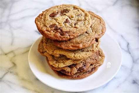 Bready croissants usually happen because the butter that. Naked Barley Chocolate Chip Cookies, Ancient Grains Make ...