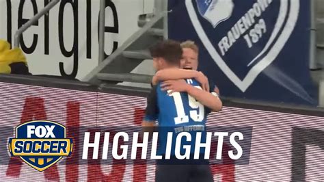You are on page where you can compare teams hoffenheim vs fc köln before start the match. 1899 Hoffenheim vs. 1. FC Koln | 2016-17 Bundesliga ...