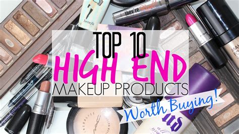 Thank you for visiting high end closeouts.com. Top 10 High End Makeup Products Worth Buying! - YouTube