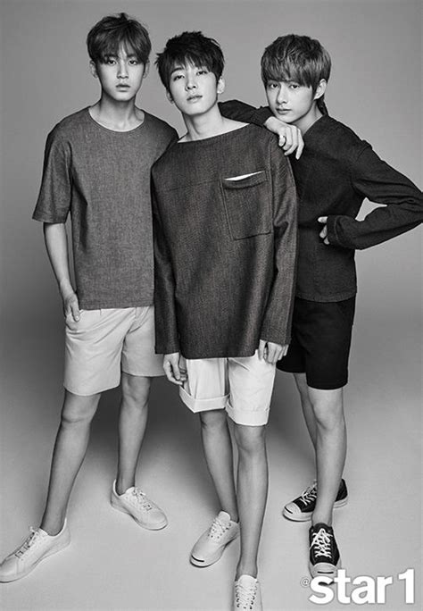 The group consists of 13 members: Mingyu & Wonwoo & Jun (Seventeen) - @Star1 Magazine May ...