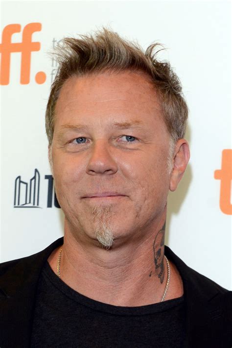 (talking about himself and his music before metallica) james hetfield: James Hetfield - James Hetfield Photos - 'Metallica ...