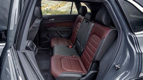 A comprehensive suite of driver aids are on offer that includes standard automatic emergency. Volkswagen Atlas gets a Cross Sport sibling - Autodevot