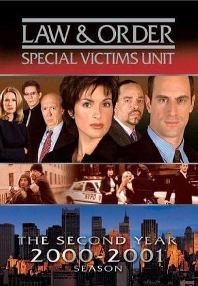 Olivia benson (mariska hargitay) is a seasoned veteran of the unit who has seen it all. La Ley Y El Orden Uve Temporada 10 Wikipedia - Ley Compartir