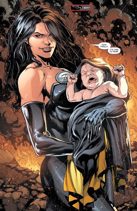 Superman & lois is an upcoming television series. Weird Science DC Comics: Justice League #49 Review and ...