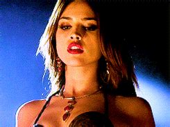 Browse latest funny, amazing,cool, lol, cute,reaction gifs and animated pictures! Eiza Gonzalez GIF - Find & Share on GIPHY