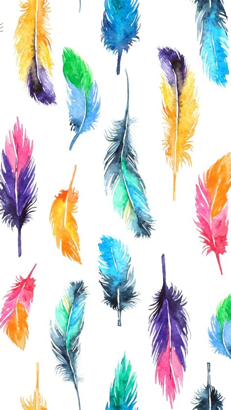 Are you searching for golden feather png images or vector? Pin by Samantha Keller on ..1 | Feather wallpaper, Feather ...