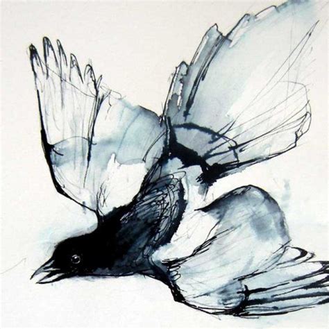 Besides good quality brands, you'll also find plenty of discounts when you shop for magpie drawing art during big sales. Magpie - after Audubon - original ink drawing on paper ...