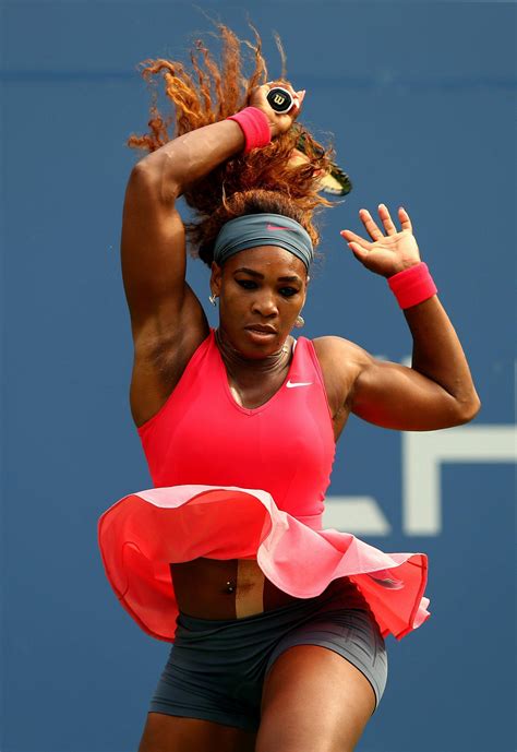 Als tochter von vater richard williams und mutter oracene price erlangte. Serena Williams