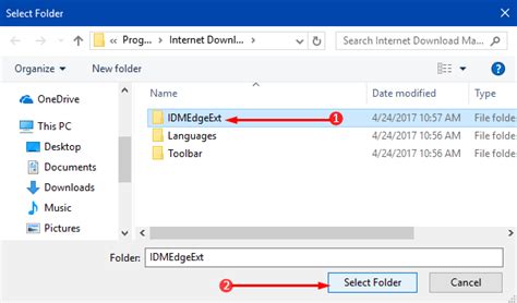 To send downloading jobs to idm, first enable the extension from the toolbar button and then process. How to Add IDM Integration Module Extension to Microsoft Edge