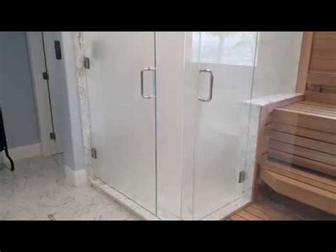 These beautiful amerec steam are optimized for users and available at amazing prices. Amerec Steam Shower Performance! - YouTube