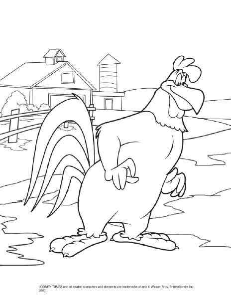 Foghorn leghorn is an anthropomorphic rooster appearing in 29 warner bros. Pin by Cheryl Street Kimbrough on My Favorite Cartoon ...