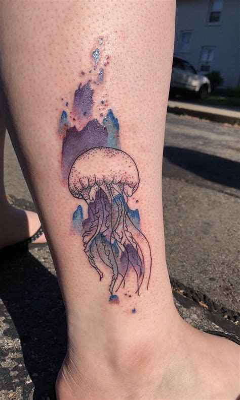 Homeadvisor's fence cost guide provides average fencing quotes by material and size, including the cheapest and most expensive types to build. Water color jellyfish done by Jason Shaw at eclectic ...