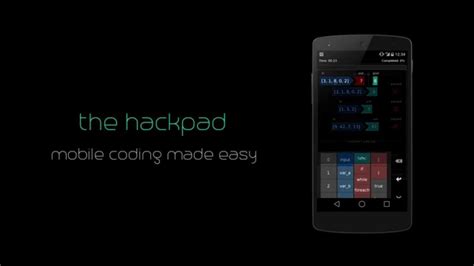 Check spelling or type a new query. Hacked. Mobile coding game for Android. - YouTube
