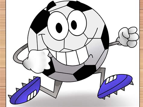 Quick drawing sketch of a soccer ball or football depending on which part of the world you are. How to Draw a Soccer Ball : notdisneyvacation