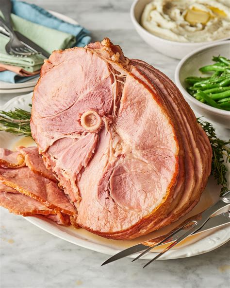This is the type of ham most widely available, and the one you're most likely familiar with—unless you live in the south. Cooking A 3 Lb. Boneless Spiral Ham In The Crockpot - Slow Cooker Honey Glazed Ham Together As ...