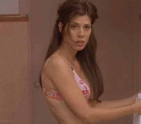 Mature couple double team hottie. Marisa tomei GIF - Find on GIFER