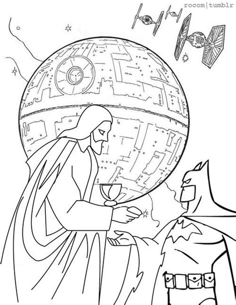 Today we are sharing this super cool death star art project and craft that both kids and adults will love! Death Star Coloring Pages - Coloring Home