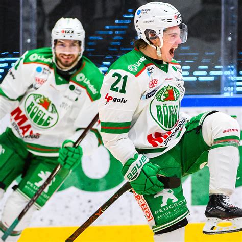 Most recently in the shl with rögle bk. SHL-talangens slutgiltiga besked om var han spelar nästa ...