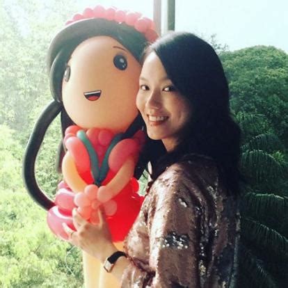 The little nyonya (simplified chinese: Qi Yuwu and Joanne Peh welcome second child after 16-hour ...