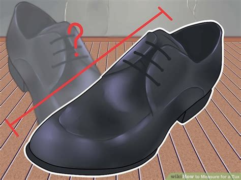 Now that you have an idea of what measurements are needed for a tux, let's go into more detail about finding the best fit. How to Measure for a Tux (with Pictures) - wikiHow