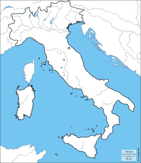 Jun 23, 2021 · una cartina muta dell'italia può essere di almeno due tipi (si possono scaricare e stampare direttamente dalla rete, ho controllato). Italia: mappa gratuita, mappa muta gratuita, cartina muta ...